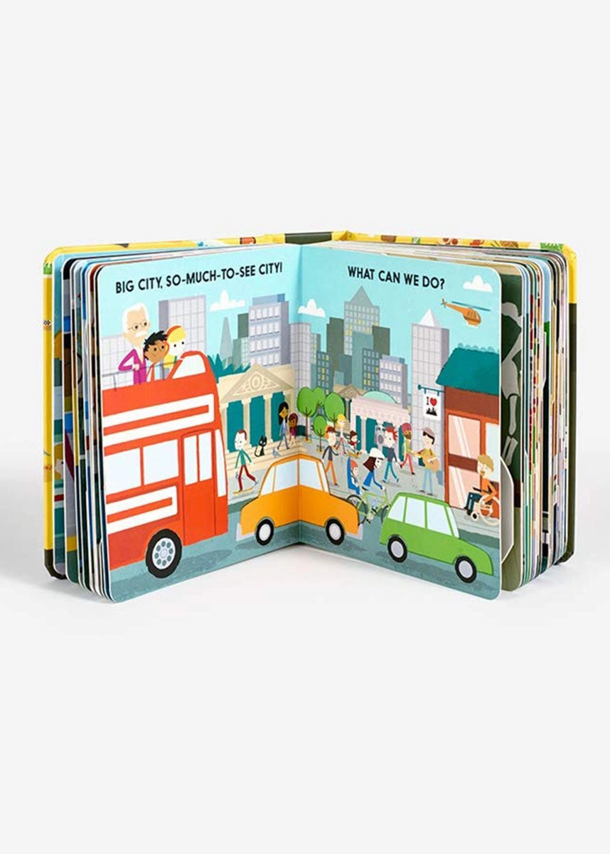 Cityblock Book