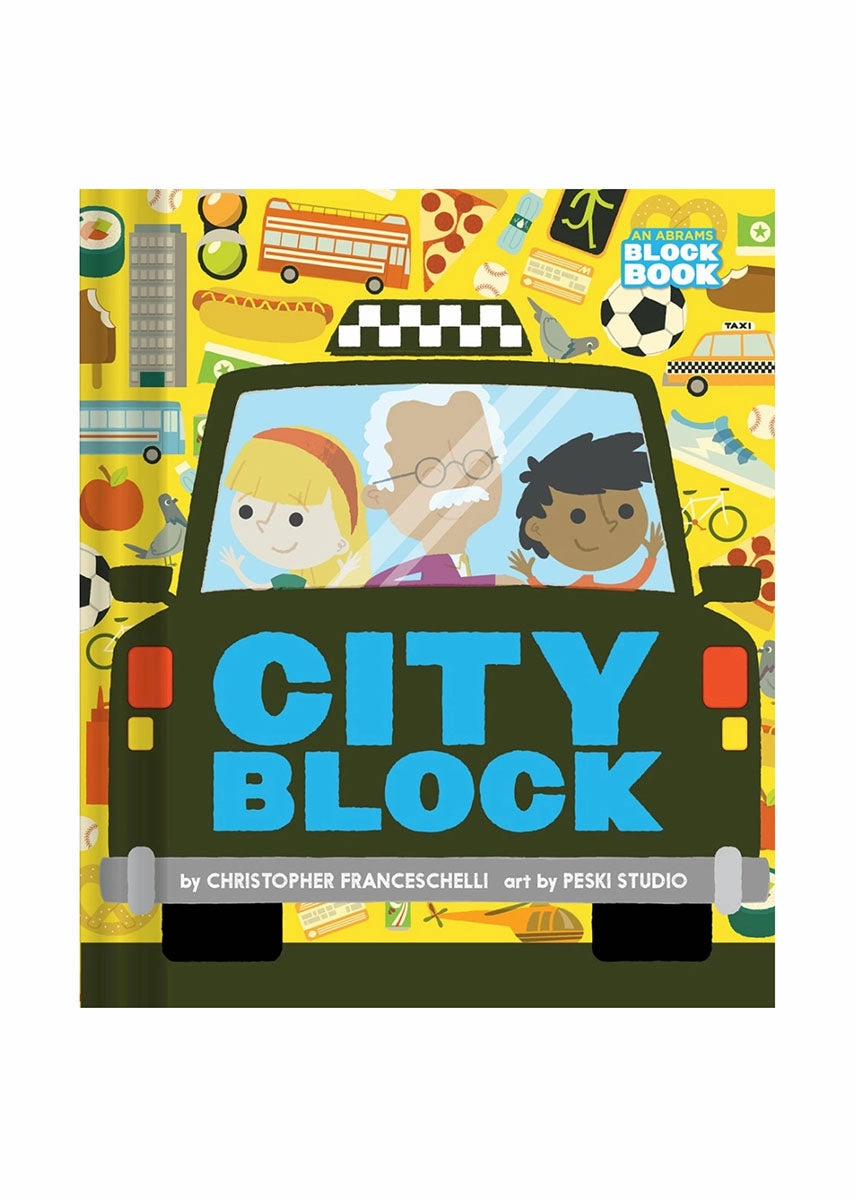 Cityblock Book