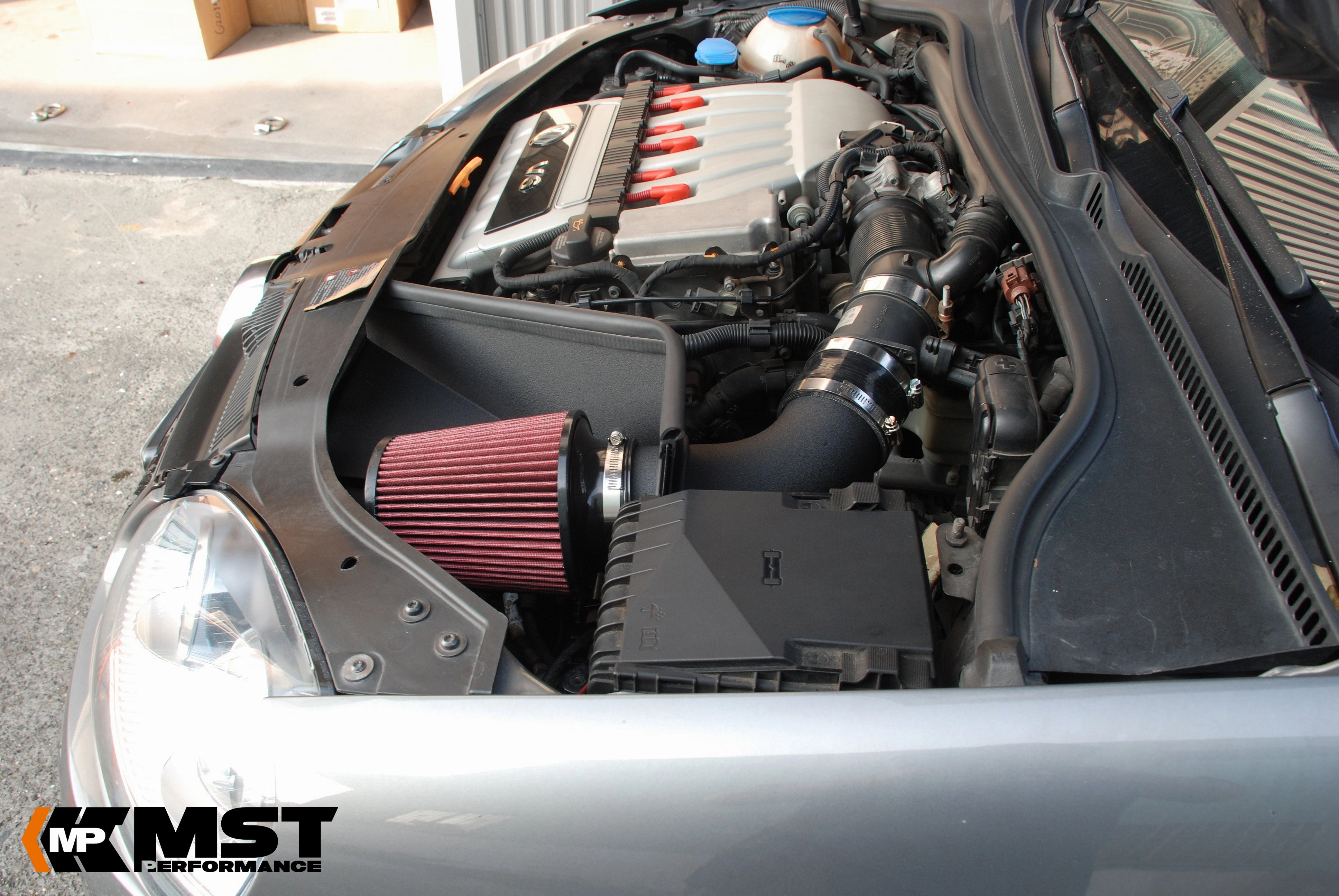 Cold Air Intake - Volkswagen Golf R32 (MK5)/ Audi S3/TT VR6 3.2L (VW-MK5R32)