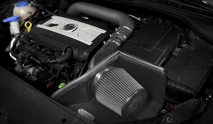 Cold Air Intake System for Audi A3 8P/VW Golf GTI MK6/Passat B7 (2.0 TSI)