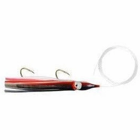Danielson Squid Rigged SQDR45127 4.5" UV Army Truck Green/Pink Qty 1