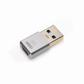 DD ddHiFi TC01A USB-C Female to USB-A Male Data Conversion Plug
