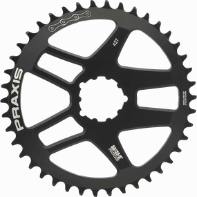 DM 1X Road Wave Tech 42T Chainring