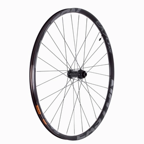 Easton EA70 AX Front Wheel - 650b, 12 x 100mm, Center-Lock, Black