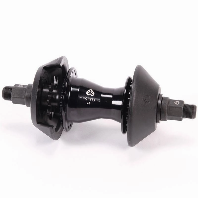 Eclat Cortex Cassette Hub With Guards - LHD
