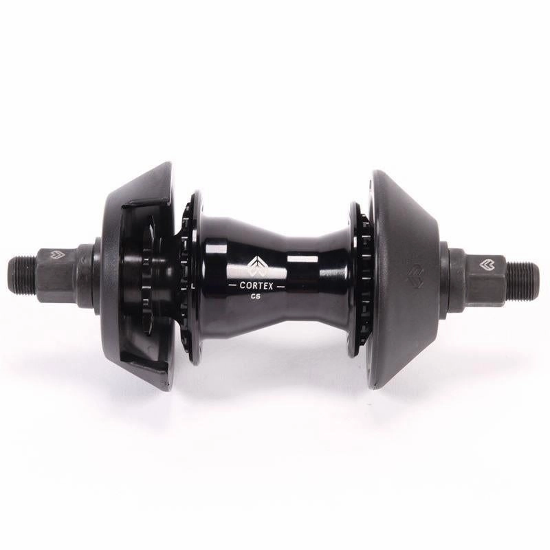 Eclat Cortex Cassette Hub With Guards - LHD