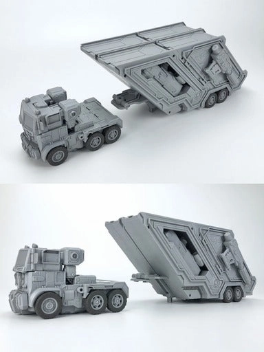 Fans Hobby MB-18 Energy Commander