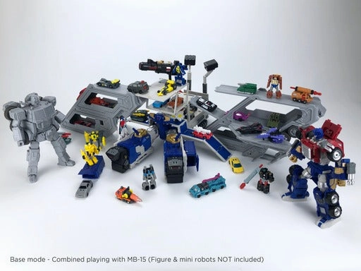 Fans Hobby MB-18 Energy Commander