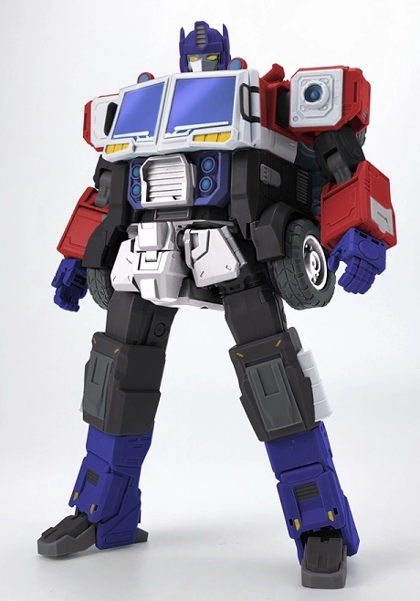 Fans Hobby MB-18 Energy Commander