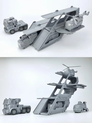 Fans Hobby MB-18 Energy Commander