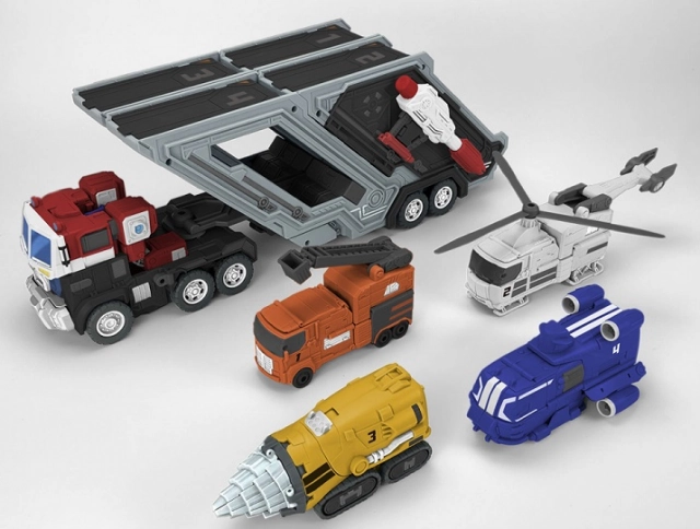 Fans Hobby MB-18 Energy Commander