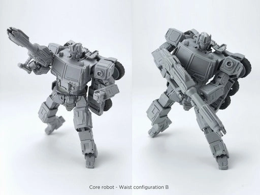 Fans Hobby MB-18 Energy Commander