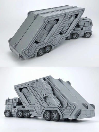 Fans Hobby MB-18 Energy Commander