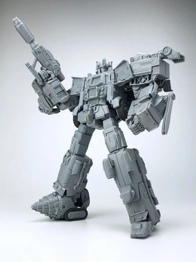 Fans Hobby MB-18 Energy Commander