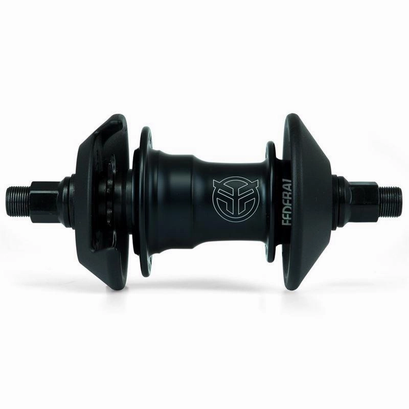 Federal Motion Freecoaster Hub - RHD
