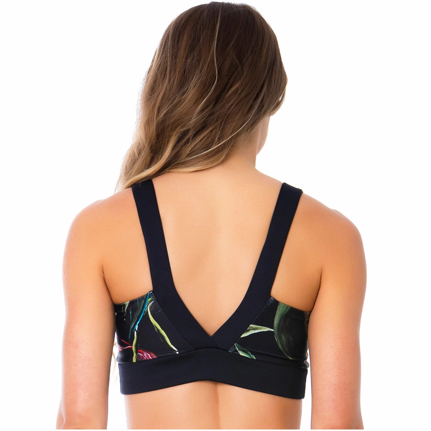 FLEXMEE Sportwear-Sport Bra 902039 2020-1 Spring Summer Collection Color Flowers