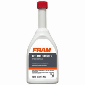 Fram Octane Booster, 12 oz. F330-12