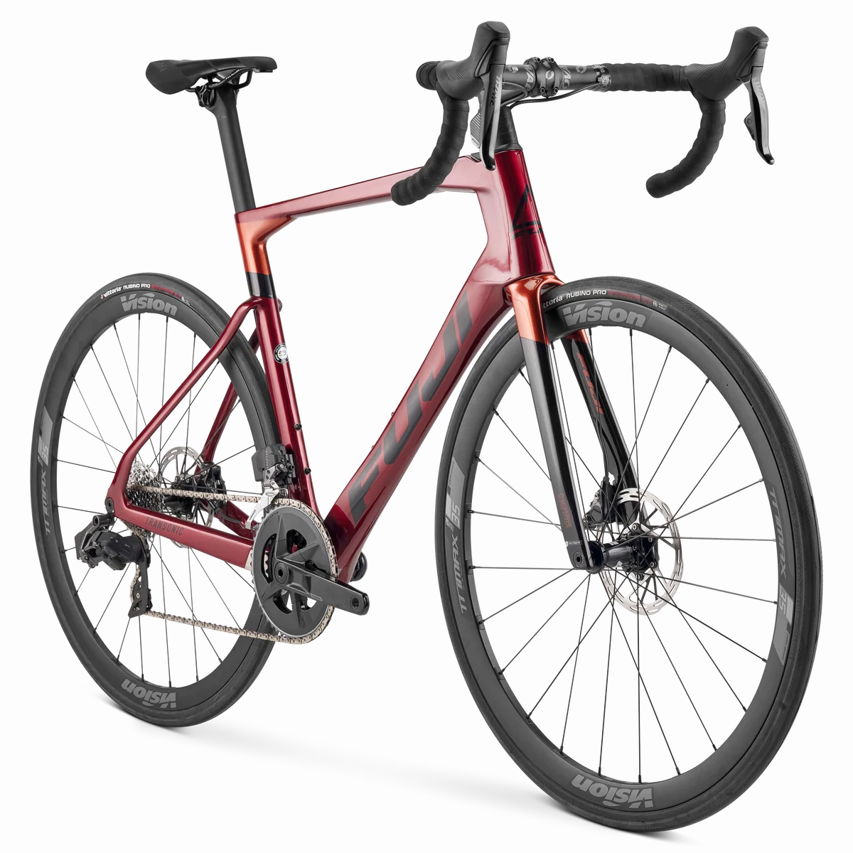 Fuji Transonic 2.1 Road Bike