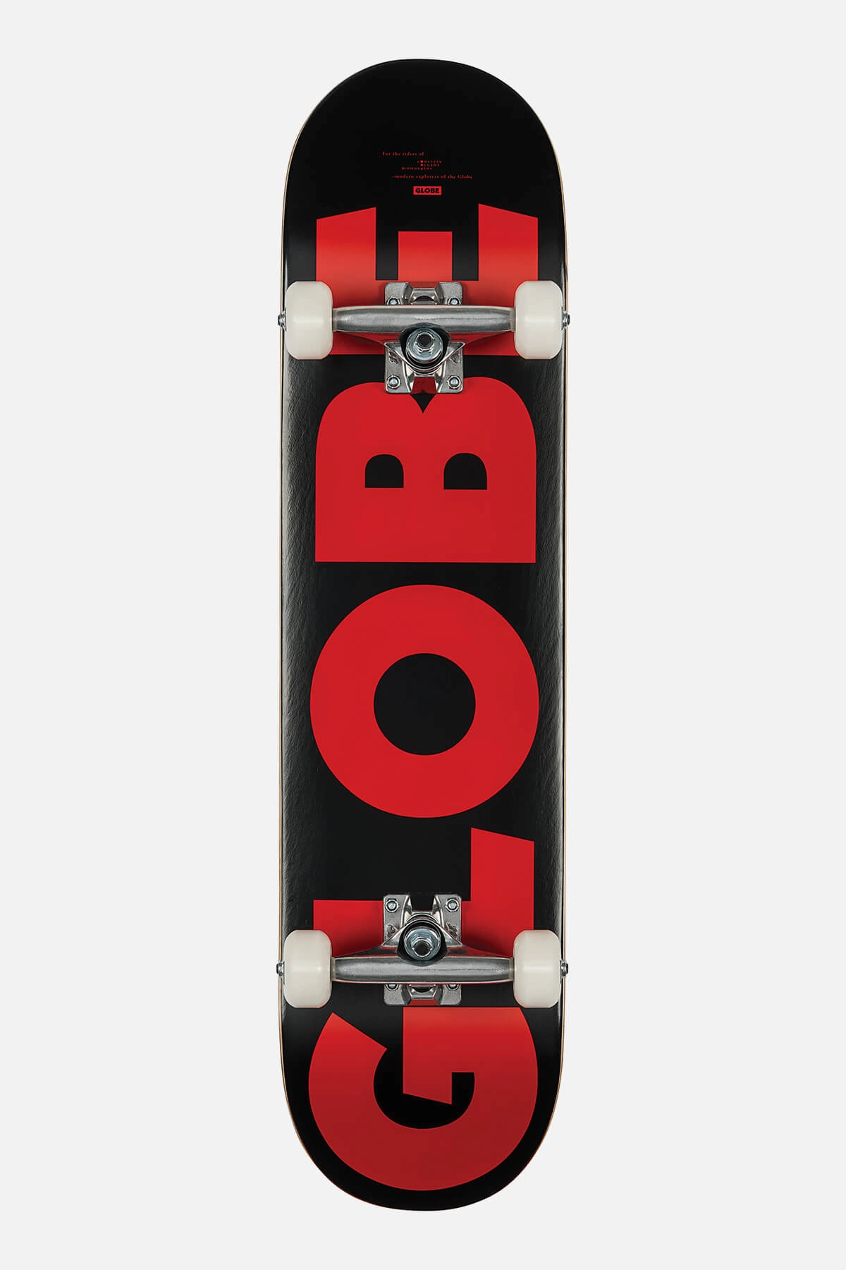 G0 Fubar - Black/Red