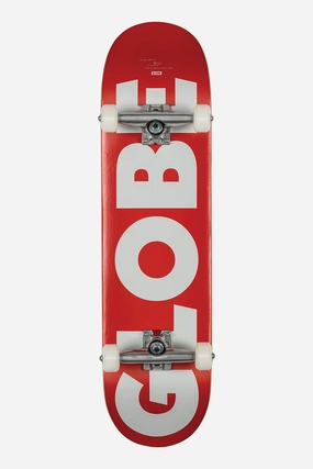 G0 Fubar - Red/White