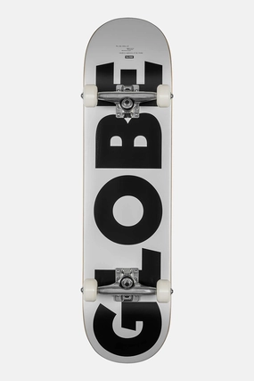 G0 Fubar - White/Black