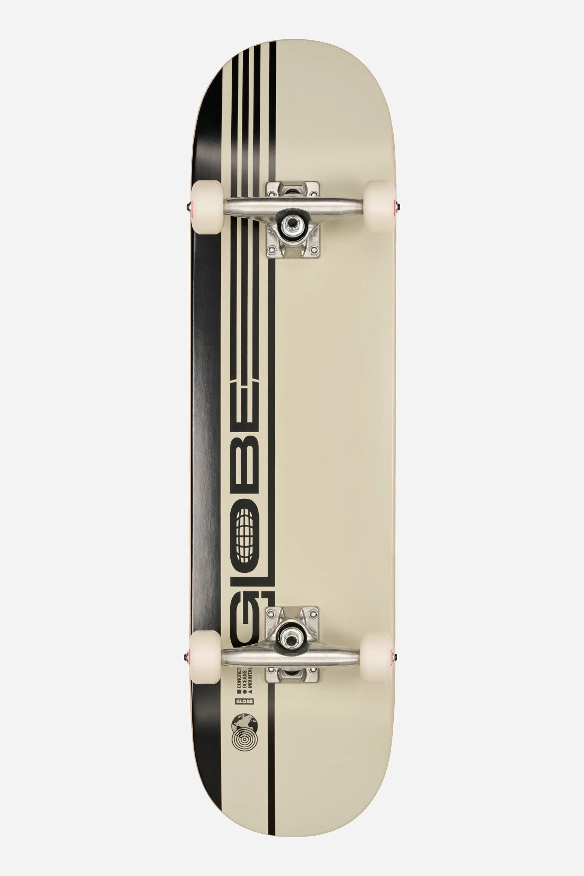 G0 Strype Hard - Black/Off-White