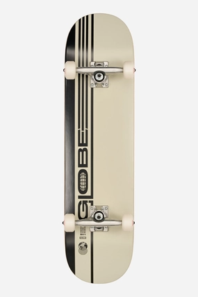 G0 Strype Hard - Black/Off-White