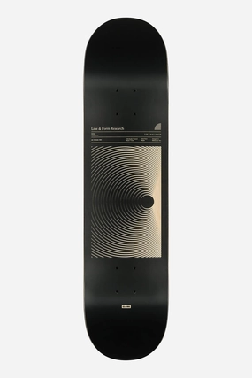 G1 Lineform - Black