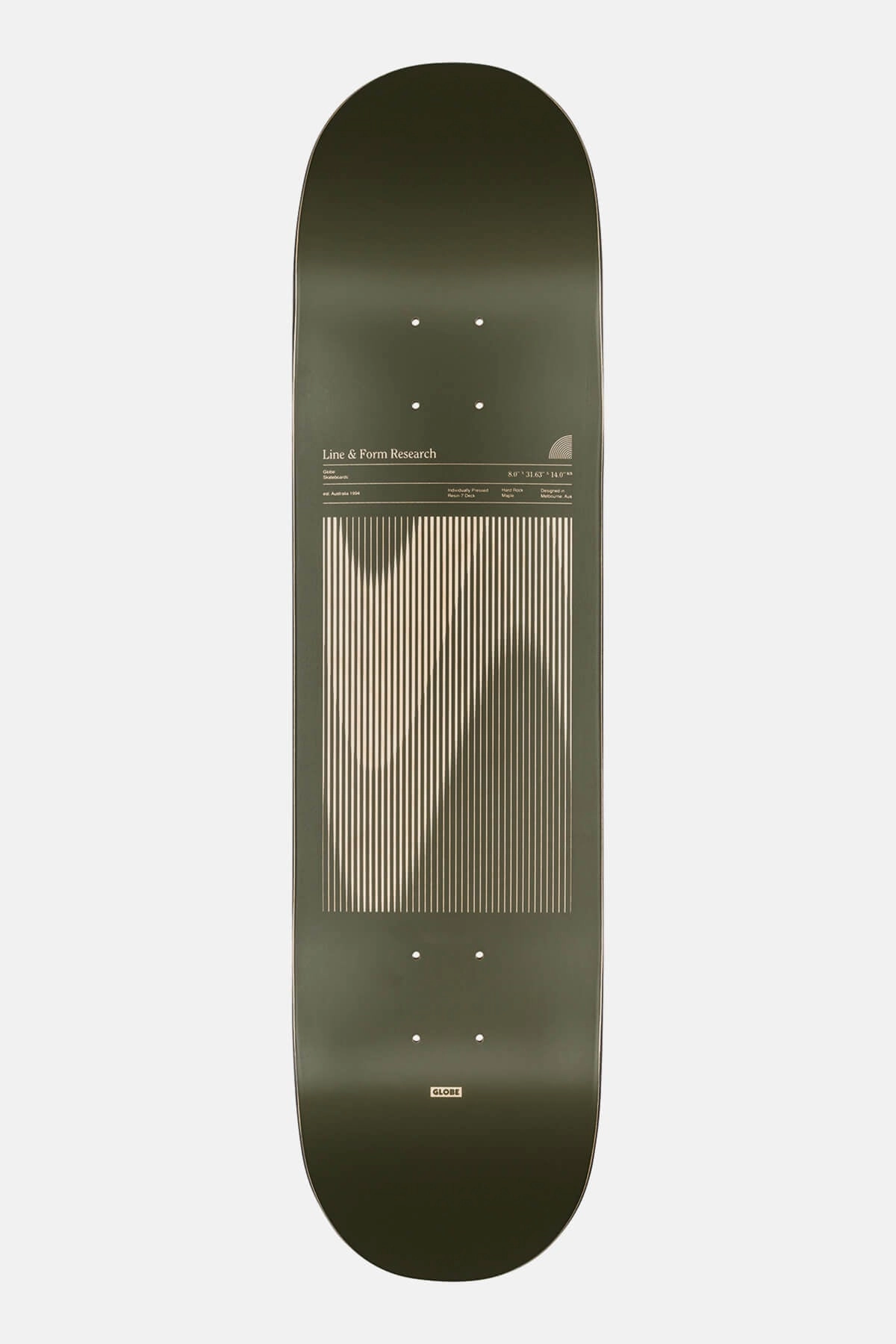 G1 Lineform - Olive
