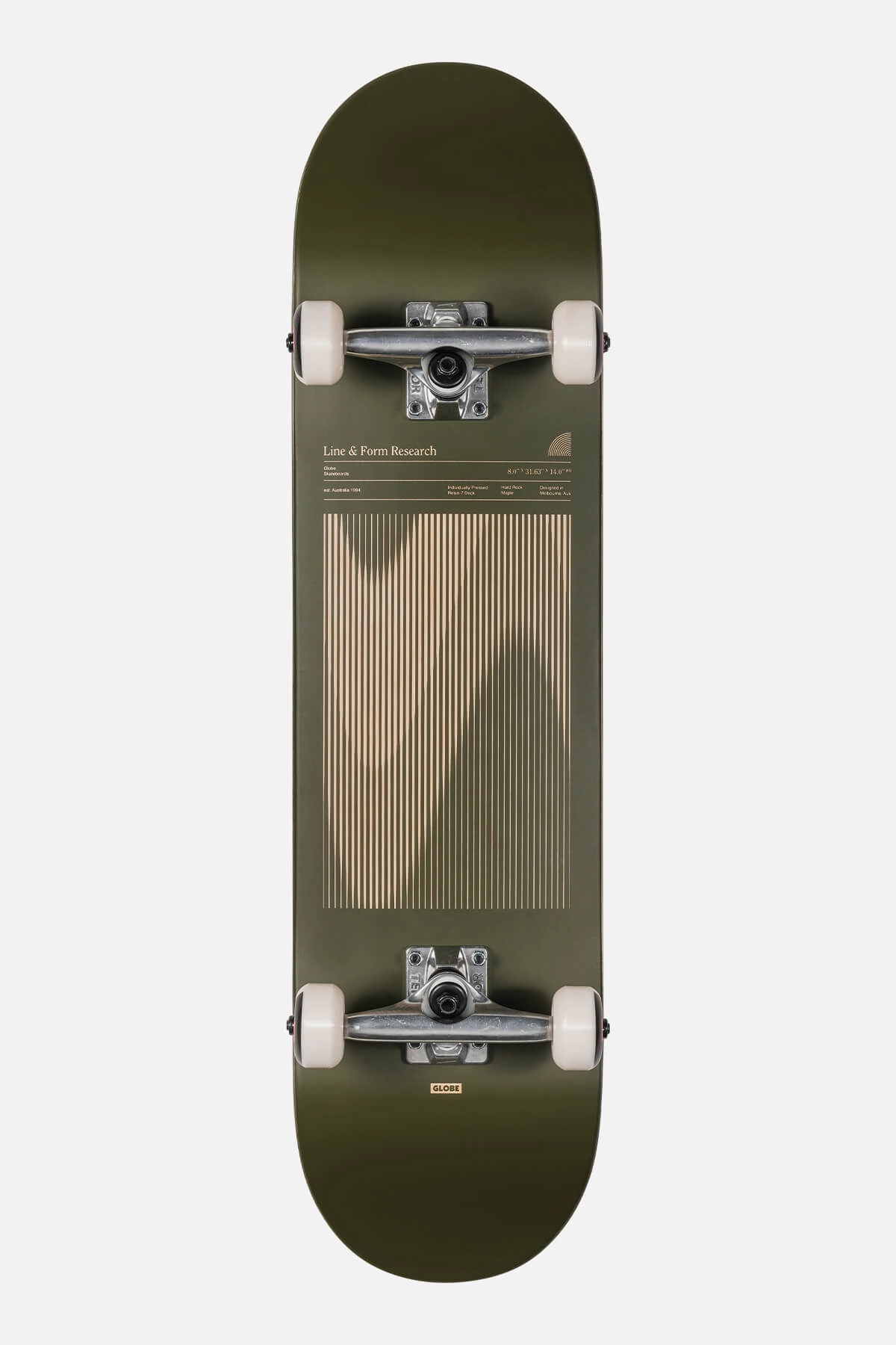 G1 Lineform - Olive