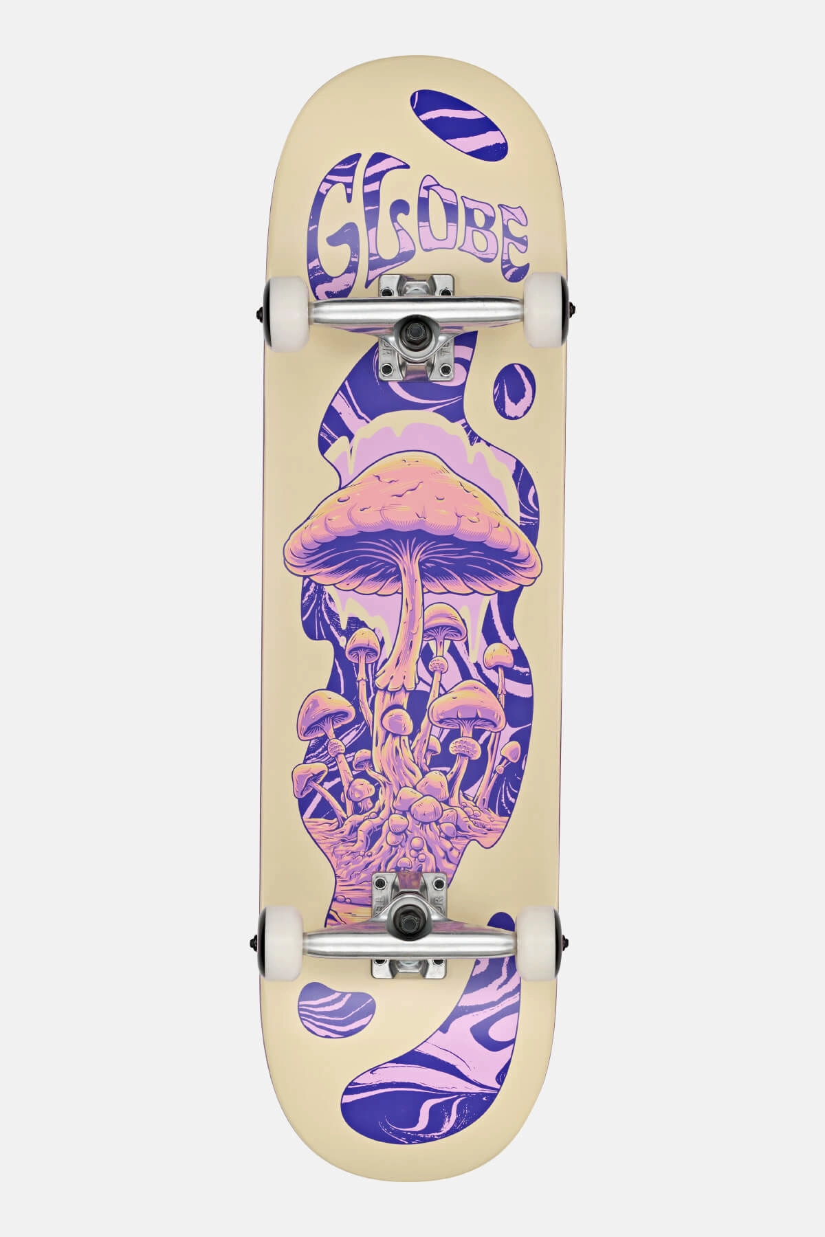G1 Mind Expansion - Off-White/Purple