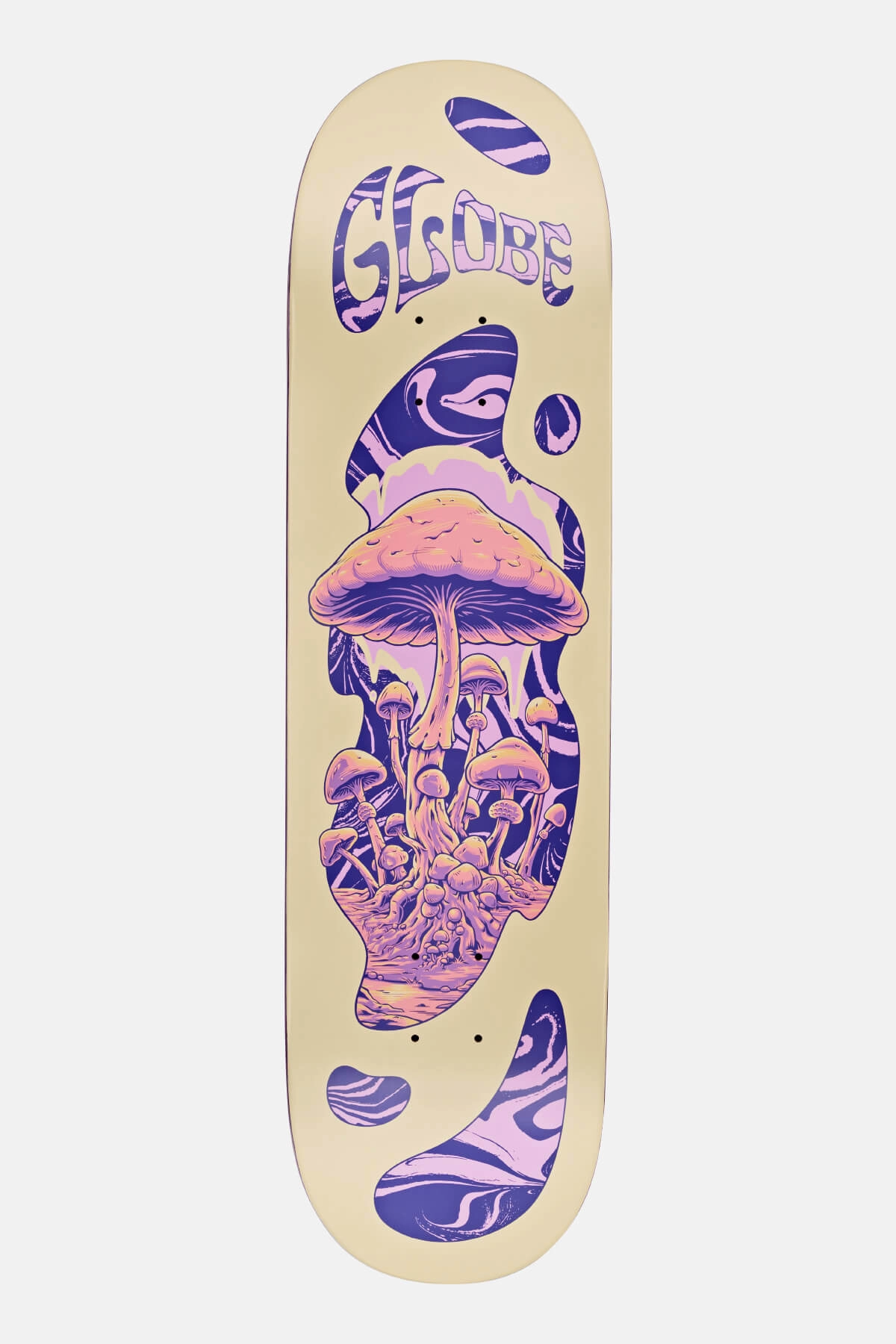 G1 Mind Expansion - Off-White/Purple