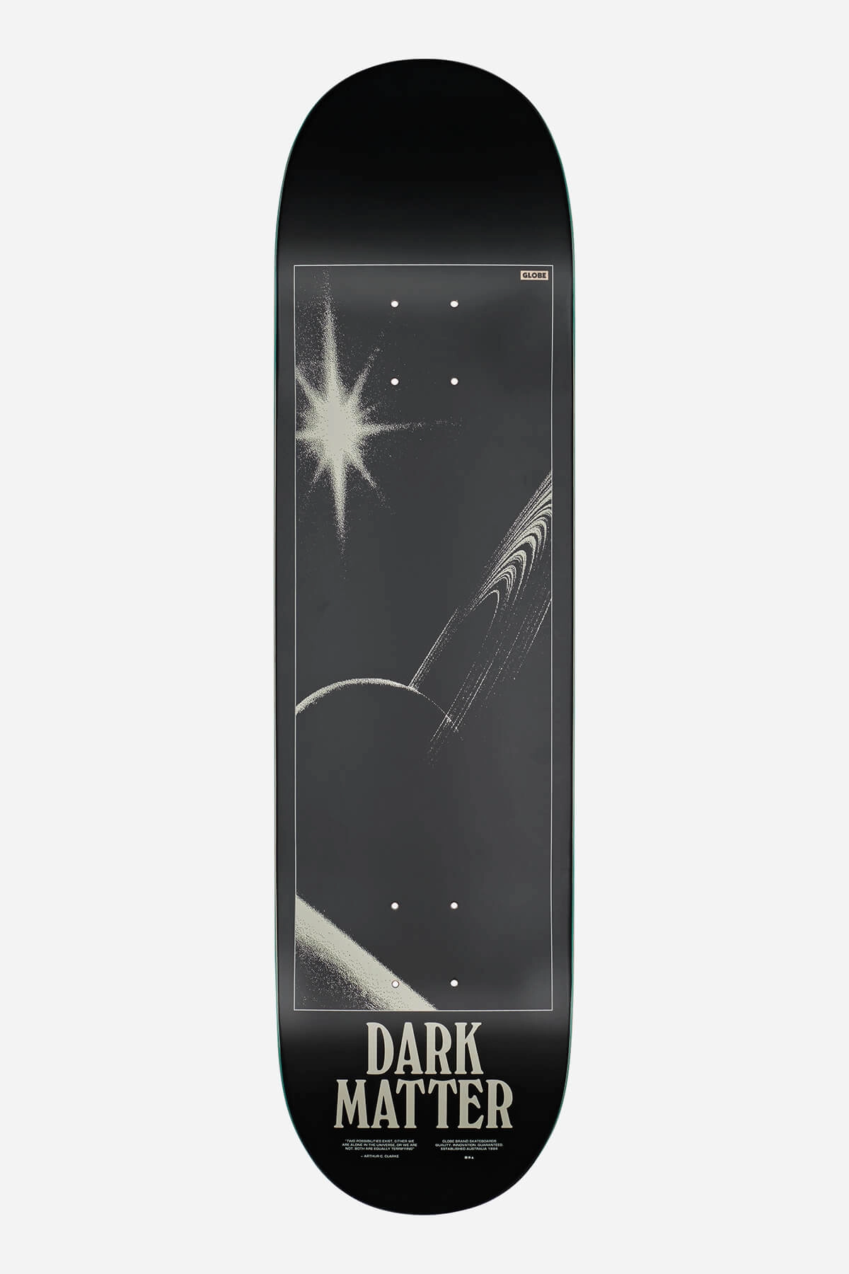 G1 Orbit Deck - Dark Matter