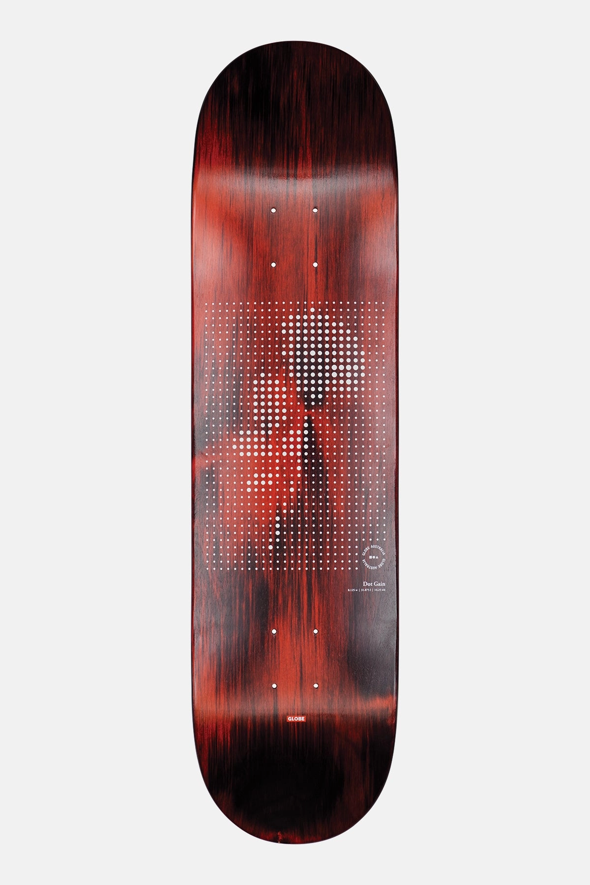 G2 Dot Gain Deck - Rose