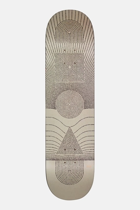 G2 Real Fun. Wow! Deck - Shape Stack