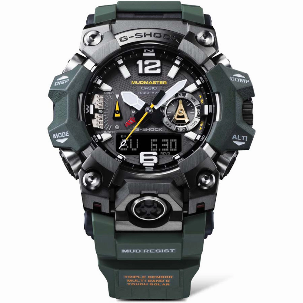 G-Shock GWGB1000-3A MASTER OF G MUDMASTER