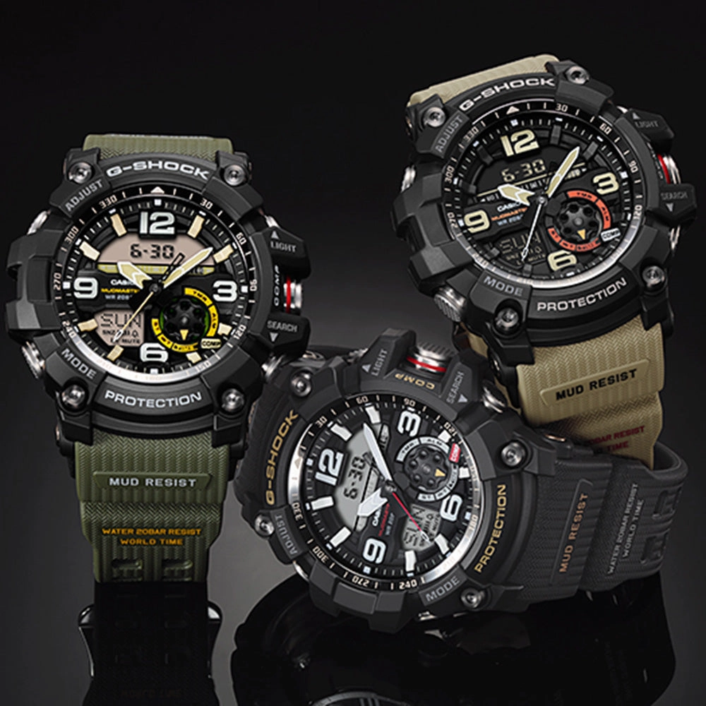 G-Shock MASTER OF G MUDMASTER GG1000-1A3