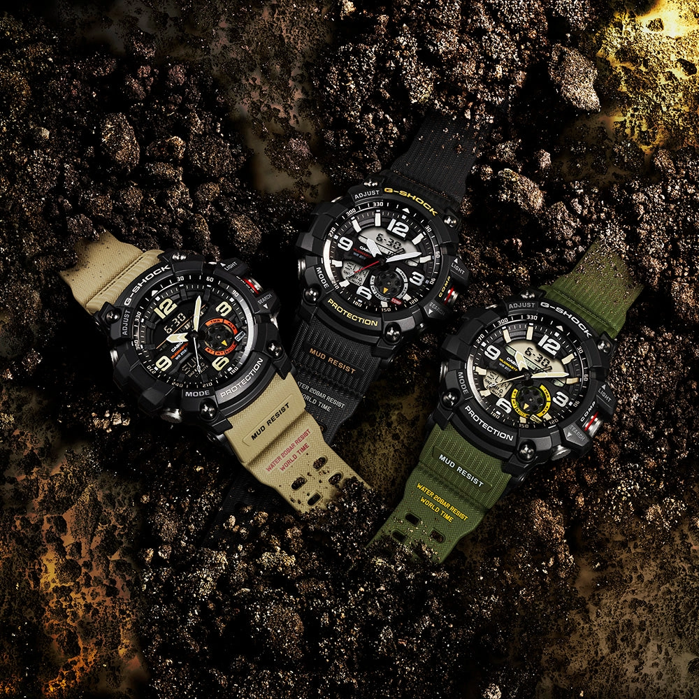 G-Shock MASTER OF G MUDMASTER GG1000-1A5