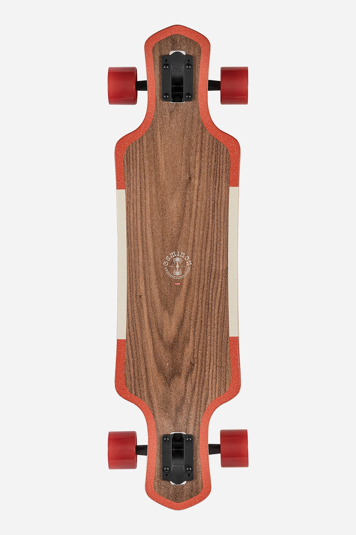 Geminon 35 - Walnut/Cockatoo