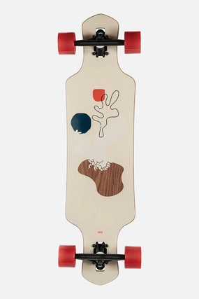 Geminon 35 - Walnut/Cockatoo