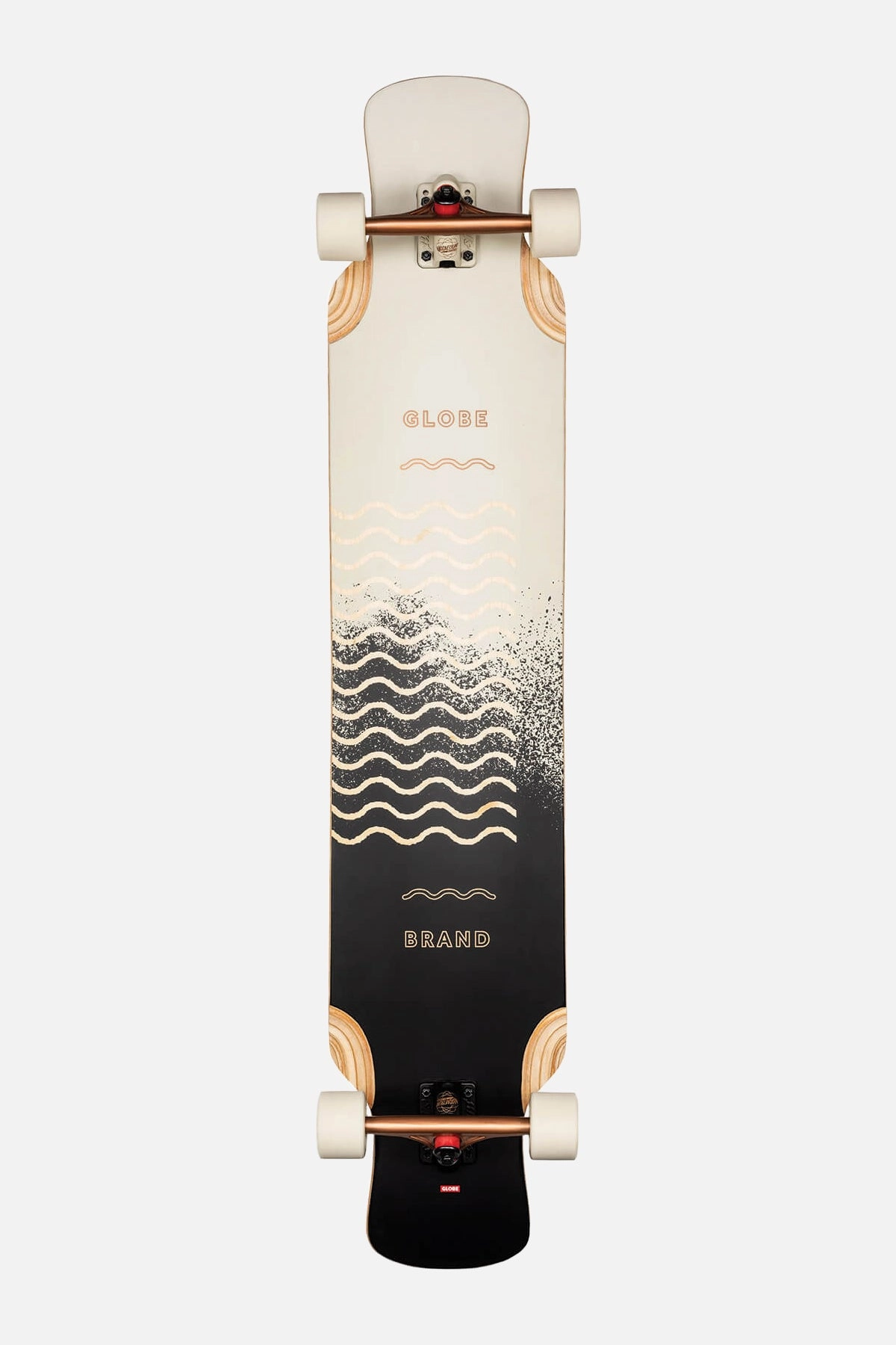 Geminon XL - Spray Wave/Black Copper