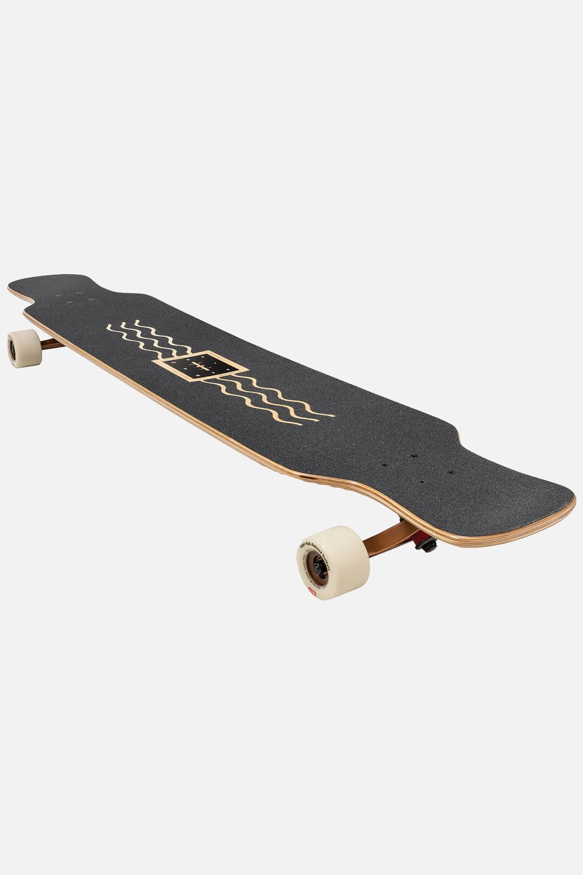 Geminon XL - Spray Wave/Black Copper