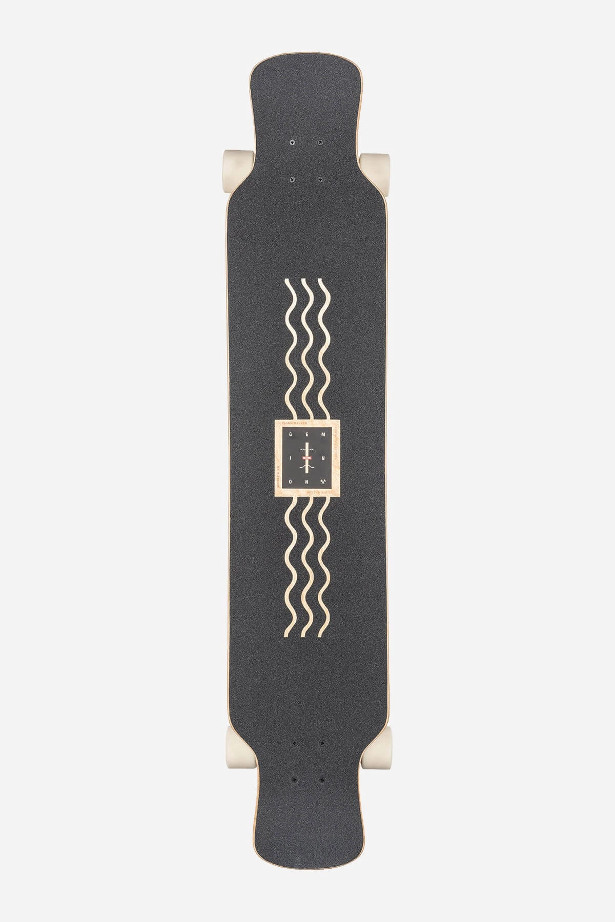 Geminon XL - Spray Wave/Black Copper