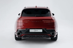 Genesis GV70 Carbon Fiber Rear Diffuser 2022 