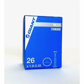 Giant 26" x 1.90-2.35" 48mm Presta Valve Bike Tube