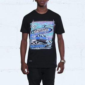 High Performance T Shirt Aqua