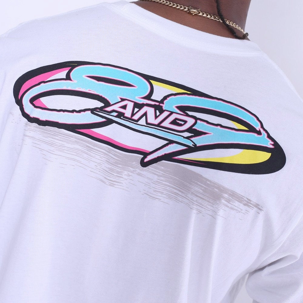 High Performance T Shirt White