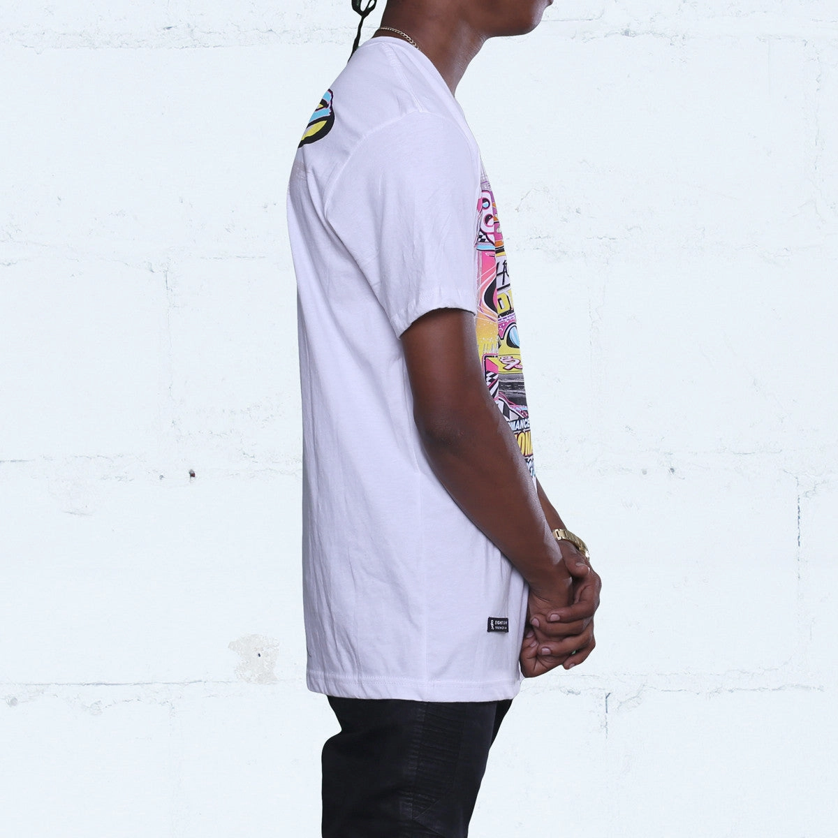 High Performance T Shirt White