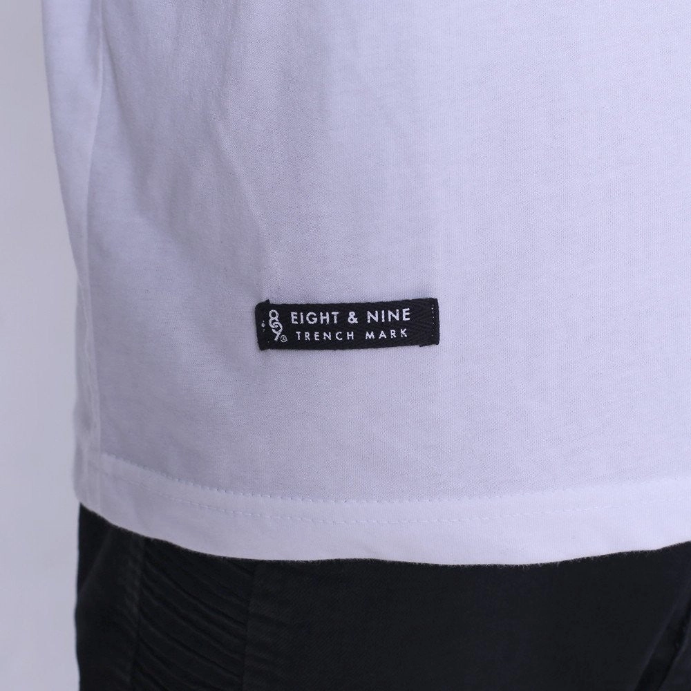 High Performance T Shirt White