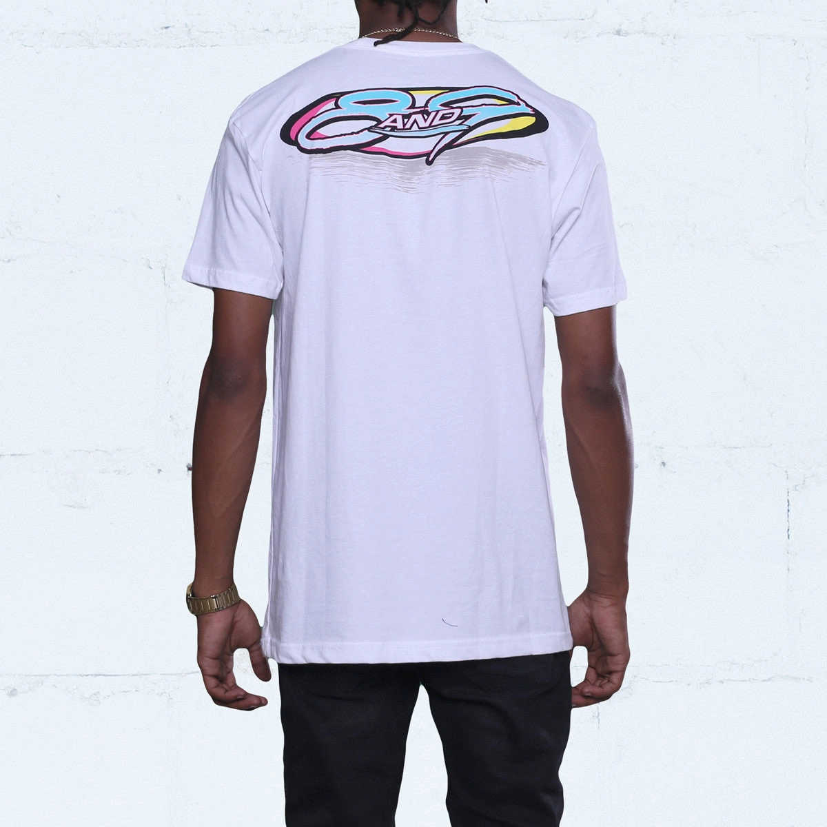 High Performance T Shirt White